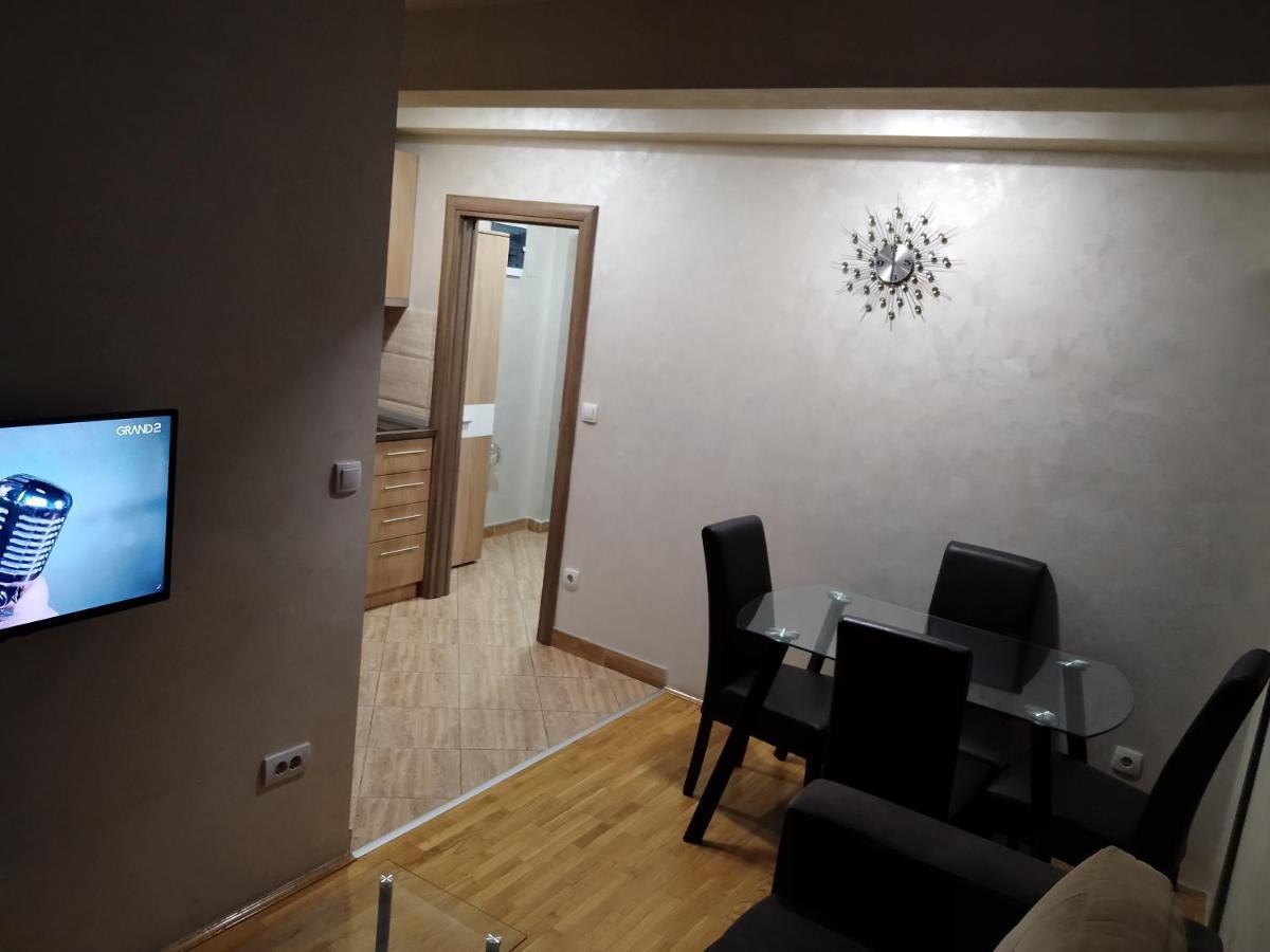 Apartmani Kristina & Kriss Uzice Ngoại thất bức ảnh