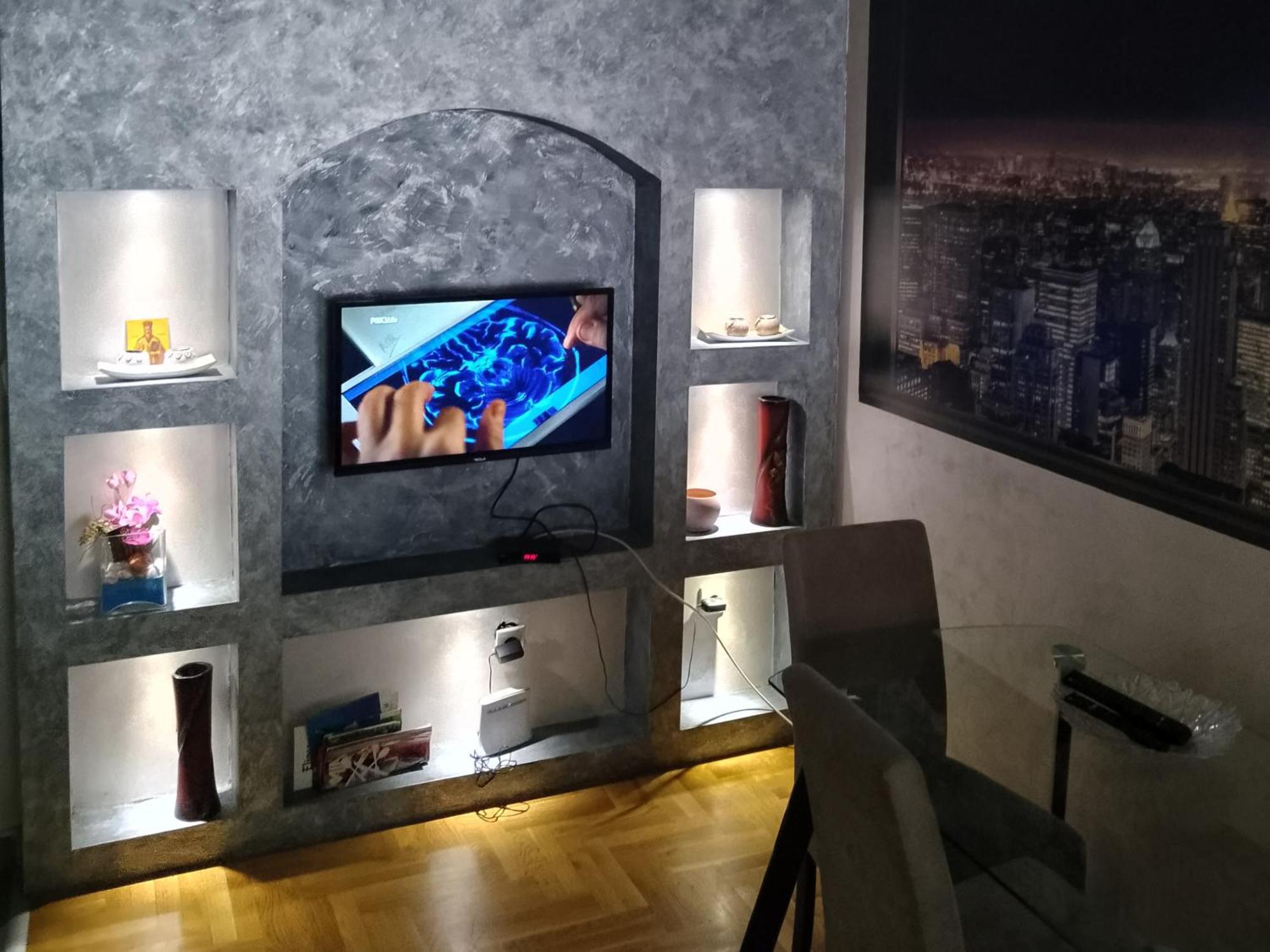 Apartmani Kristina & Kriss Uzice Ngoại thất bức ảnh
