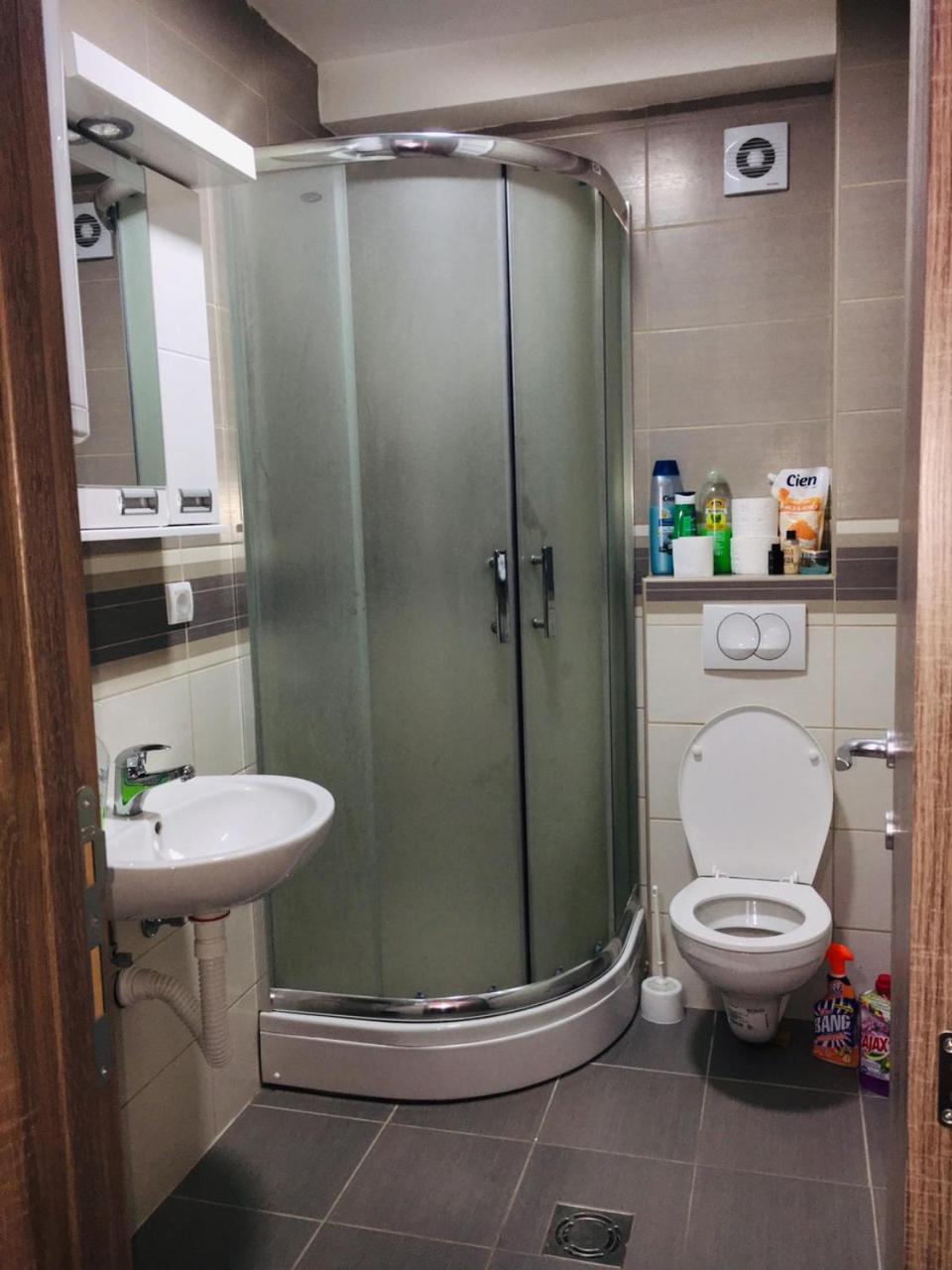 Apartmani Kristina & Kriss Uzice Ngoại thất bức ảnh